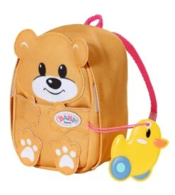 ZAPF 834961 BABY Born Kindergarten Rucksack Set -Zapf Creation zapf 834961 baby born kindergarten rucksack set 2