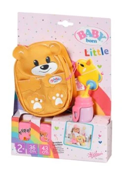 ZAPF 834961 BABY Born Kindergarten Rucksack Set -Zapf Creation zapf 834961 baby born kindergarten rucksack set 4