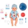 ZAPF 834992 BABY Born Magic Boy 43 Cm