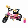 ZAPF 835012 BABY Born Fahrrad