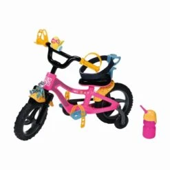 ZAPF 835012 BABY Born Fahrrad