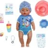 ZAPF 835036 BABY Born Magic Boy DoC 43 Cm