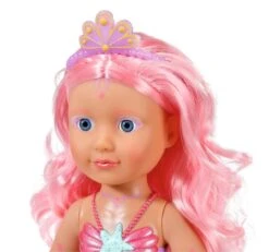 ZAPF 835357 BABY Born Little Sister Meerjungfrau 46 Cm -Zapf Creation zapf 835357 baby born little sister meerjungfrau 46 cm 2