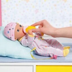 ZAPF 835685 BABY Born Little Girl 36 Cm -Zapf Creation zapf 835685 baby born little girl 36 cm 2