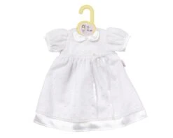 ZAPF 870341 Dolly Moda Taufkleid 38-46 Cm