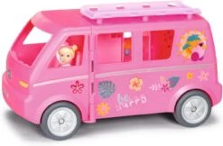 ZAPF 906095 BABY Born Minis - Campervan
