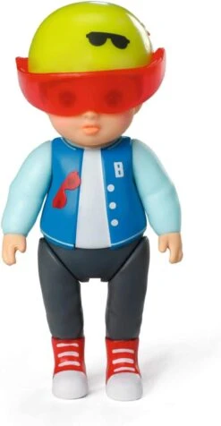 Zapf Creation -Zapf Creation zapf 906118 baby born minis playset scooter 1