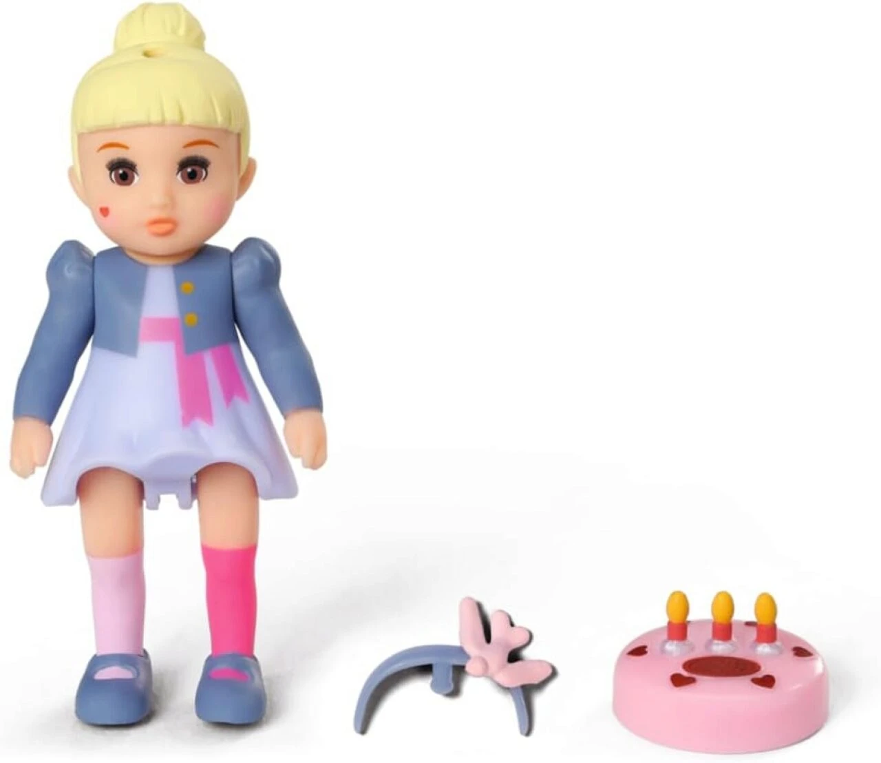 ZAPF 906170 BABY Born Minis - Playset Happy Birthday 2 ZAPF 906170 BABY Born Minis - Playset Happy Birthday – Bild 2