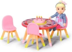 ZAPF 906170 BABY Born Minis - Playset Happy Birthday